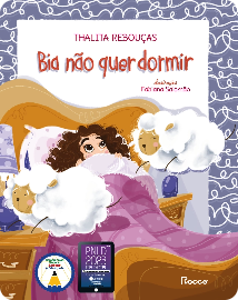 Bia não quer dormir