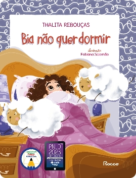 Bia não quer dormir