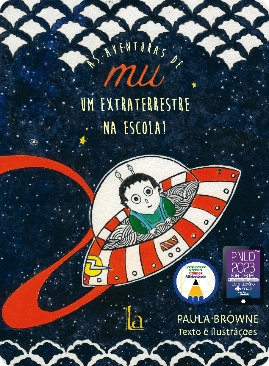 As aventuras de MU – um extraterrestre na escola