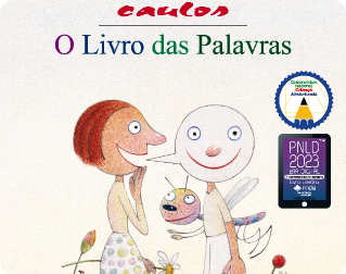 O livro das palavras