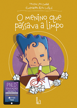 o menino que passava a limpo